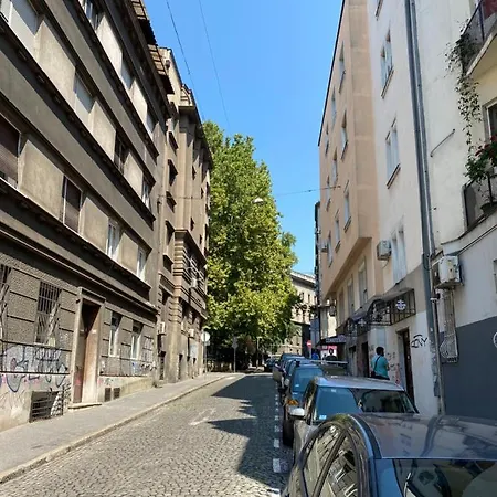 Suvago 1 Kosancicev Venac Appartamento *