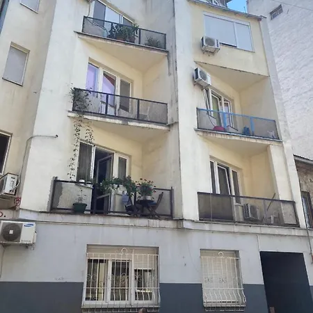 Suvago 1 Kosancicev Venac Appartamento Belgrado